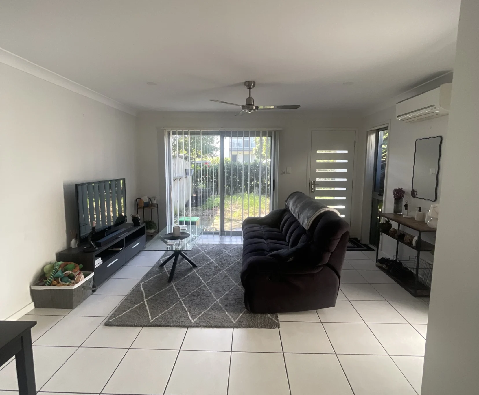 Private room with own bathroom - student accommodation in Australia