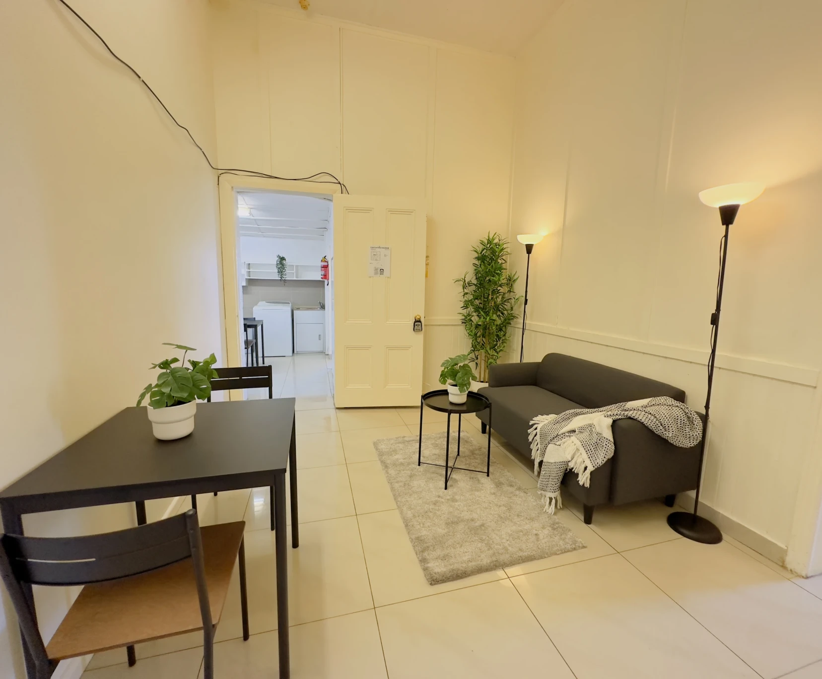 2 rooms for rent - student accommodation in Sydney