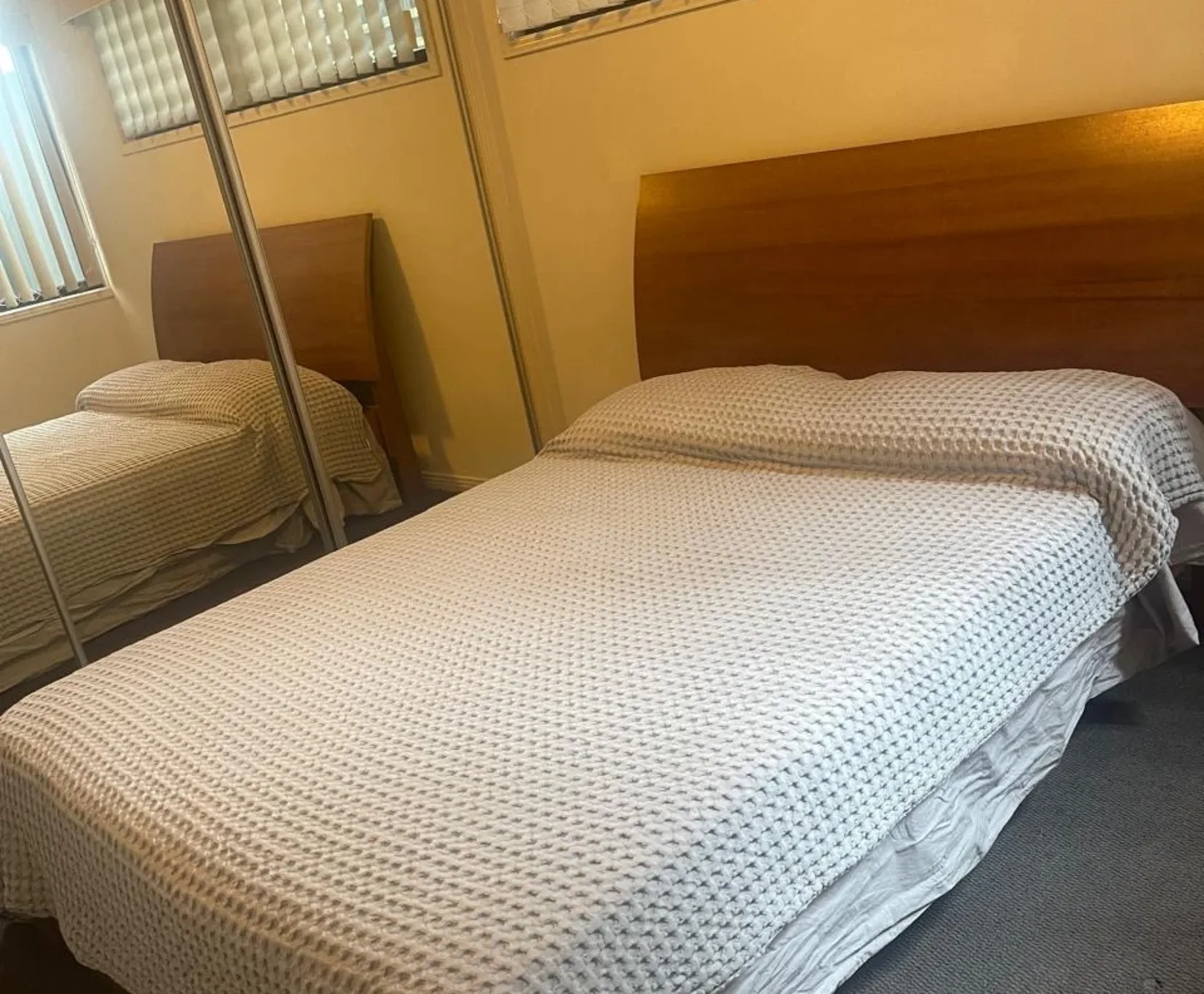 Private room with own bathroom - student accommodation in Australia