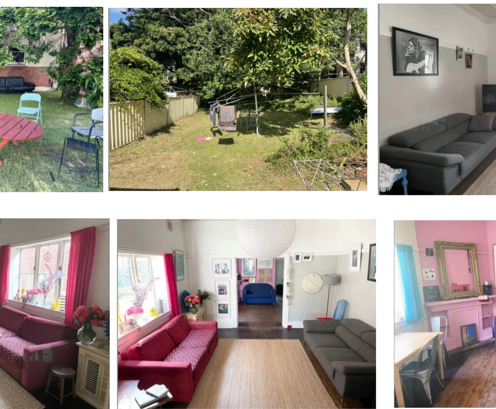 Private room with shared bathroom - student accommodation in Sydney