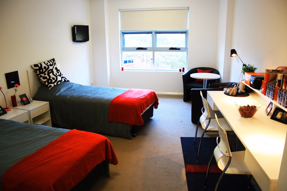 Studio - student accommodation in Belconnen
