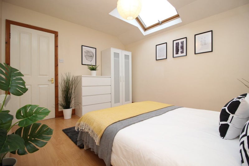 double - student accommodation in United Kingdom