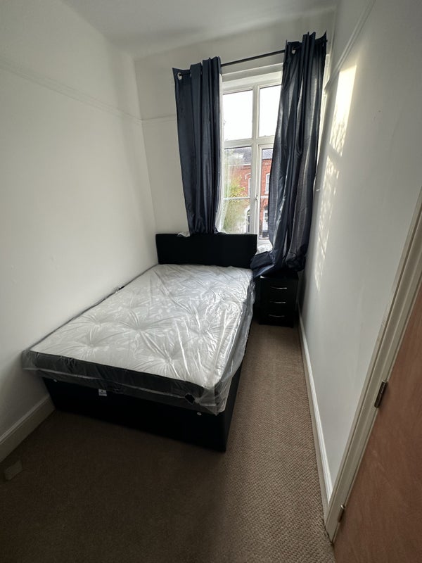 double - student accommodation in Birmingham