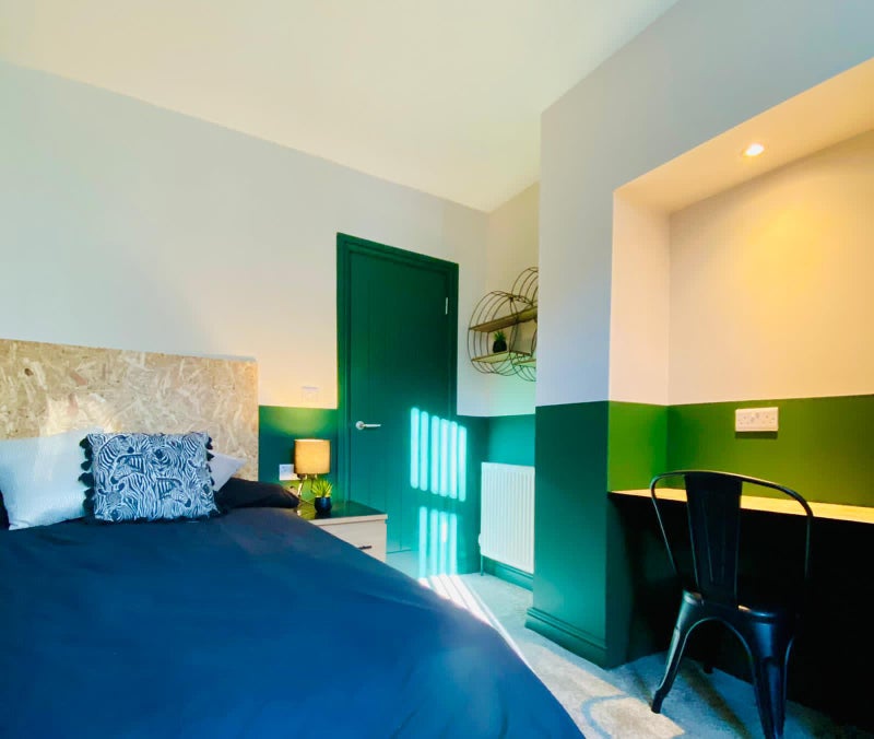 double En suite - student accommodation in United Kingdom