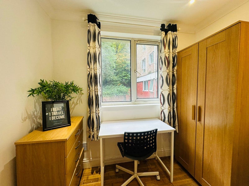 double - student accommodation in London