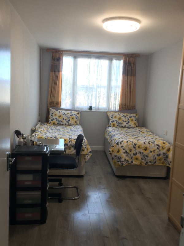 double - student accommodation in London