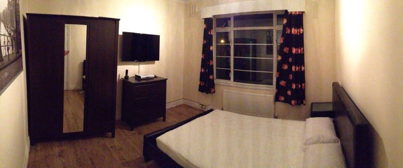 double - student accommodation in London