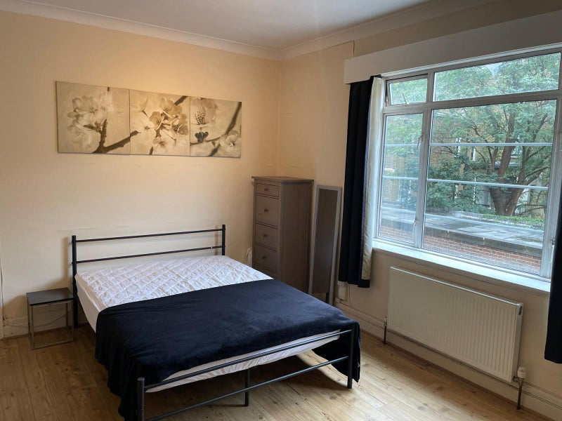 double - student accommodation in London