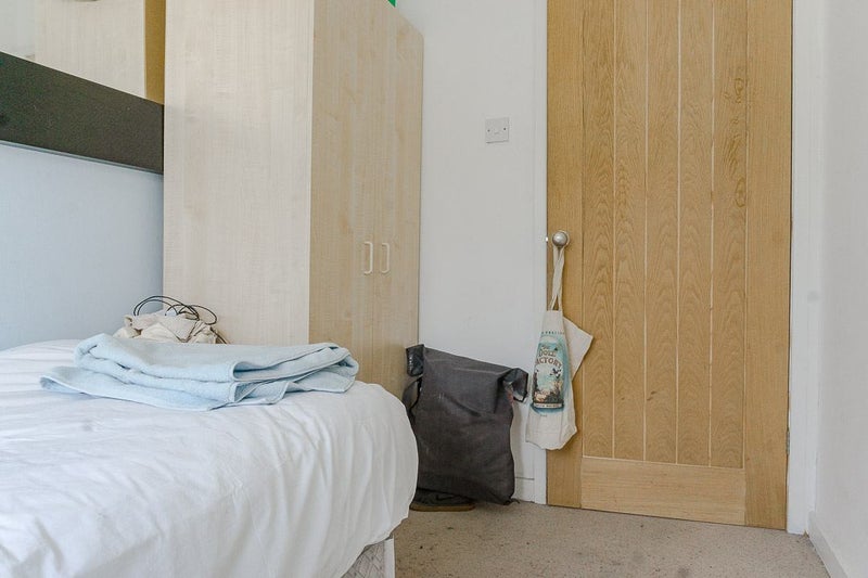 double - student accommodation in London