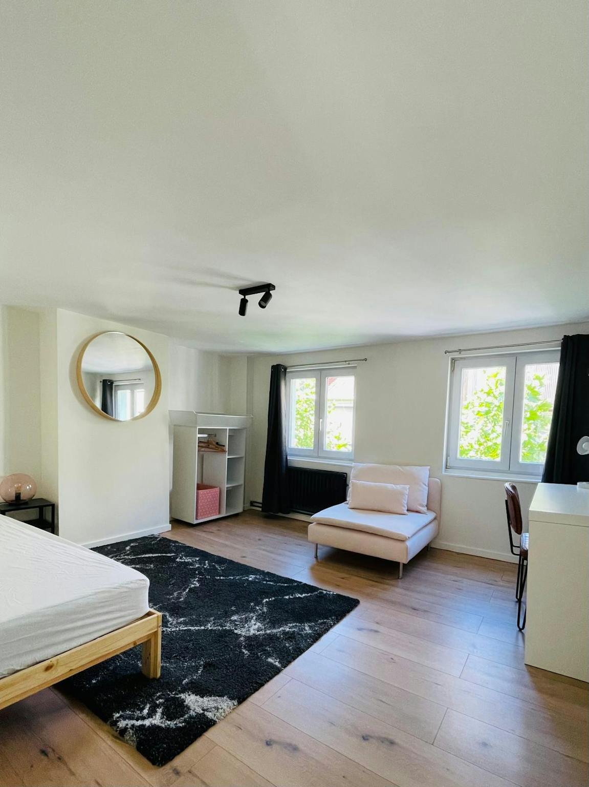 Studio - student accommodation in Liverpool