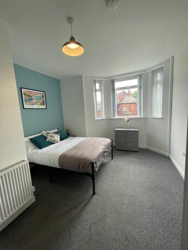 double En suite - student accommodation in United Kingdom