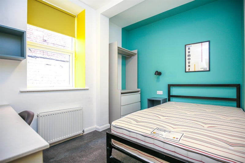 double - student accommodation in Newcastle upon Tyne
