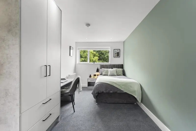 double En suite - student accommodation in United Kingdom