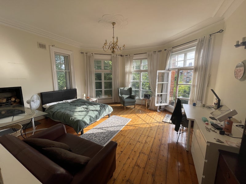double - student accommodation in London