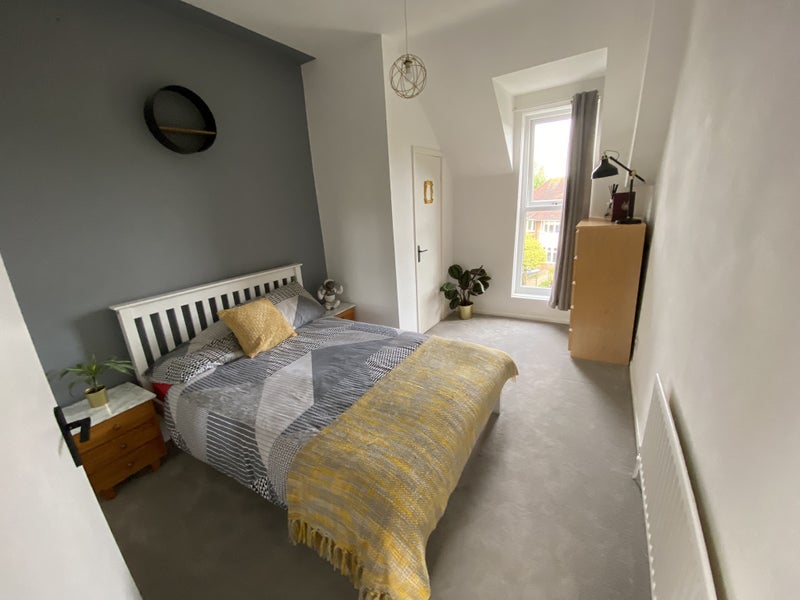 double - student accommodation in Birmingham