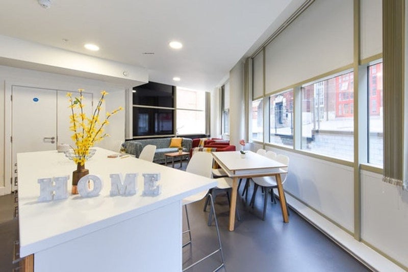 single En suite - student accommodation in Birmingham