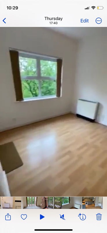 double En suite - student accommodation in York