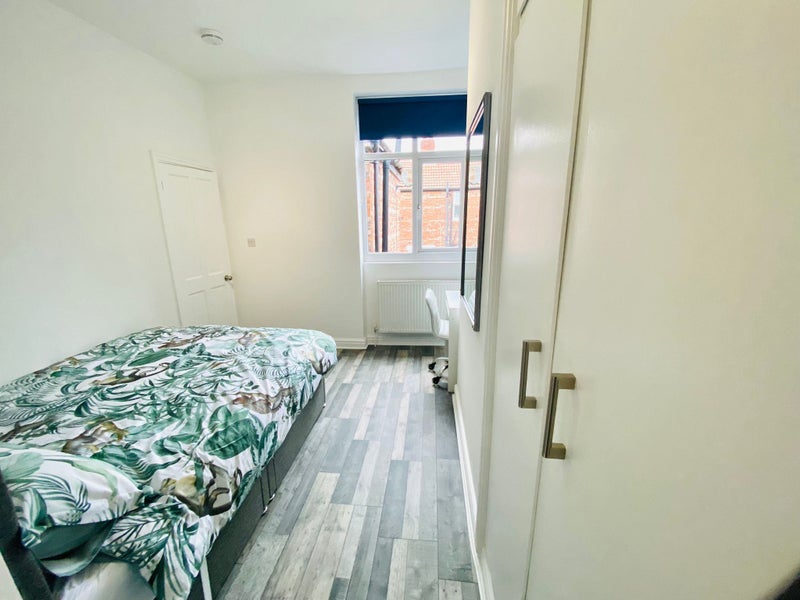 double - student accommodation in Manchester