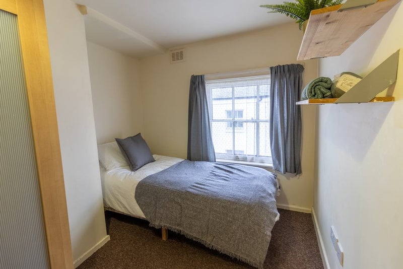 single - student accommodation in United Kingdom