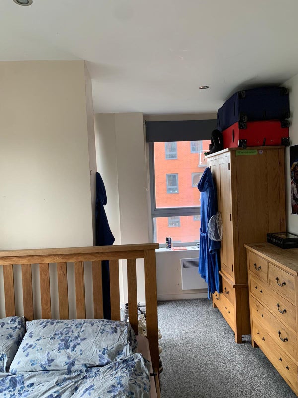 double - student accommodation in Leeds