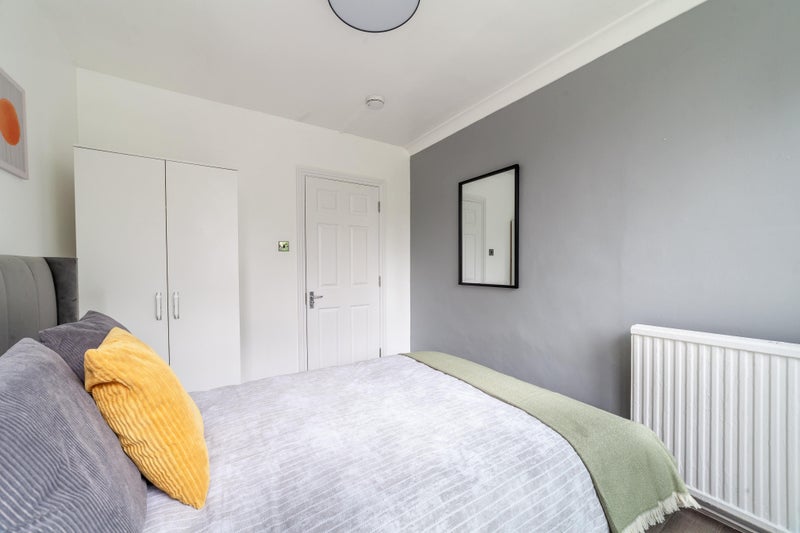 double - student accommodation in London