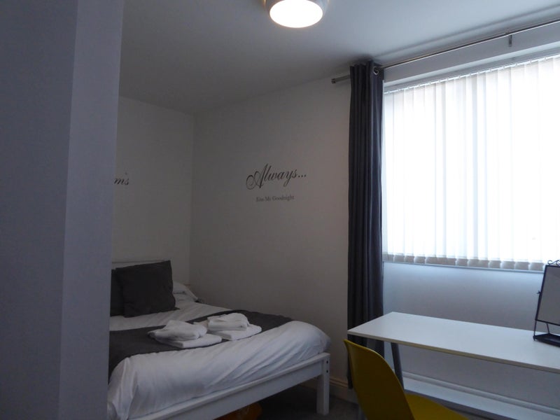 double - student accommodation in Manchester