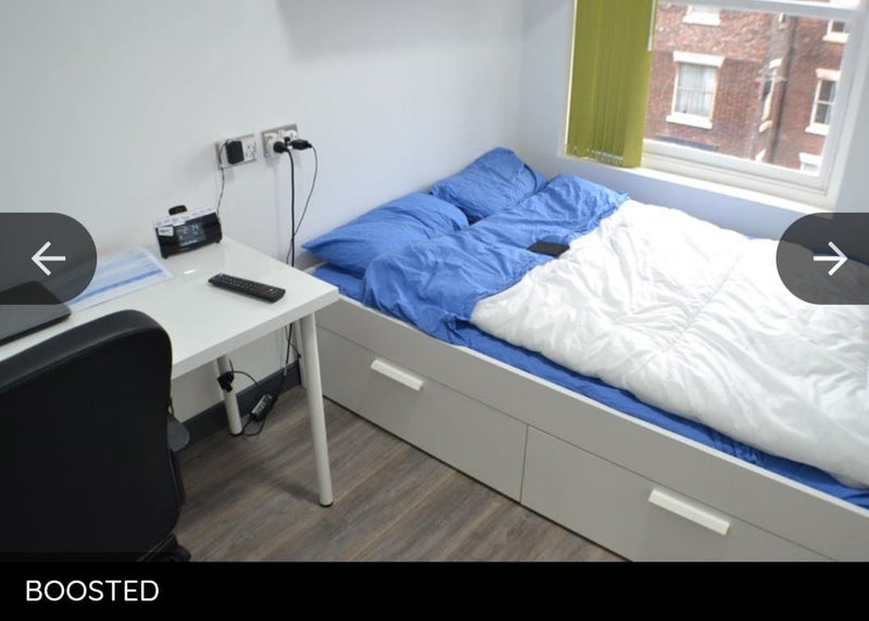 single En suite - student accommodation in Liverpool