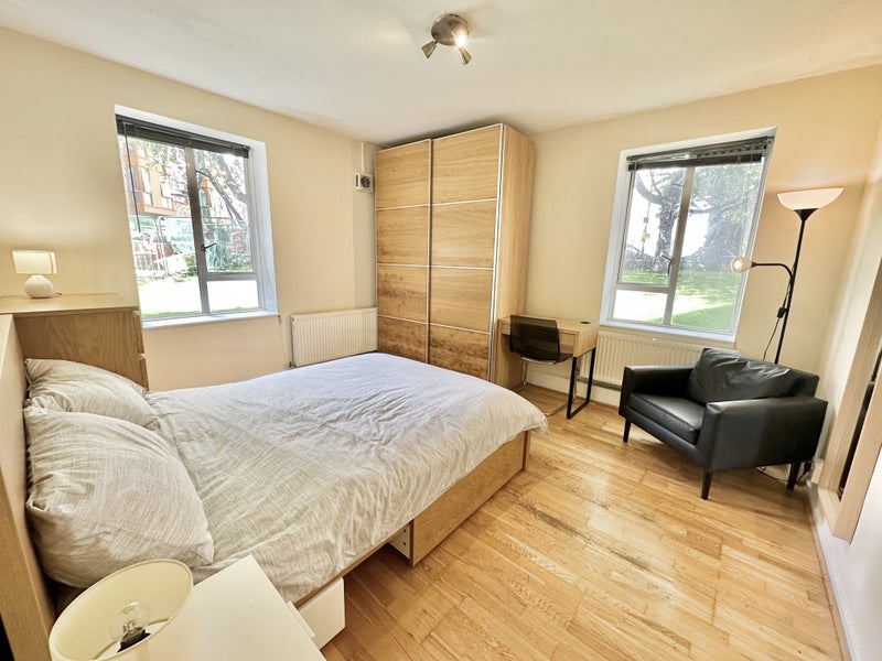 double - student accommodation in London