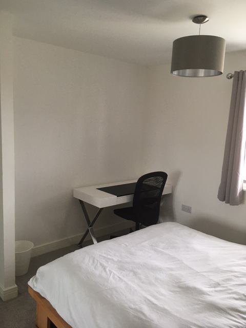 double En suite - student accommodation in Newcastle upon Tyne