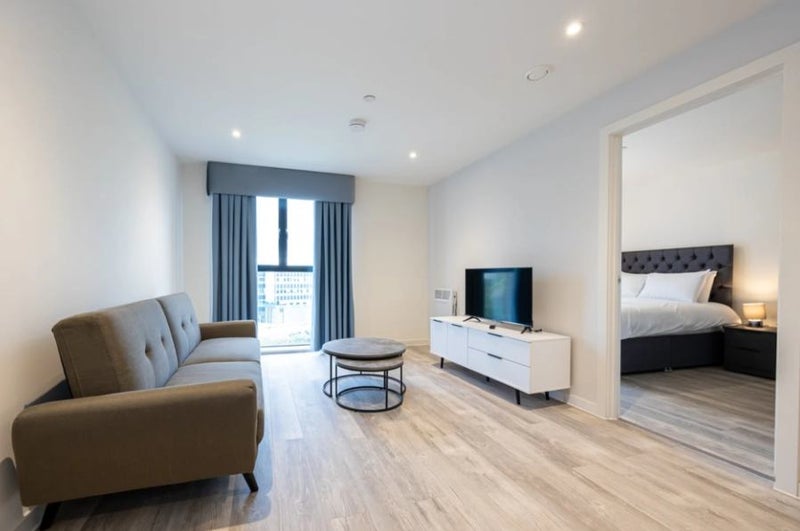 single - student accommodation in Liverpool