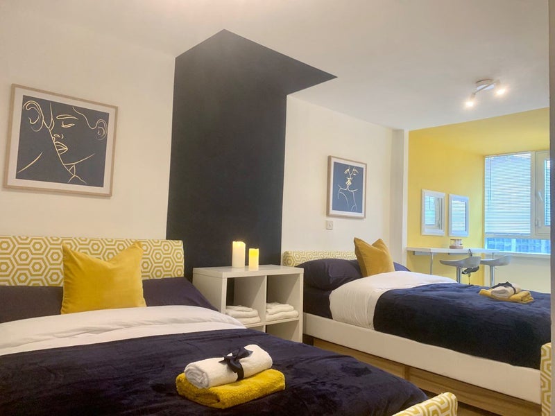 double - student accommodation in Liverpool