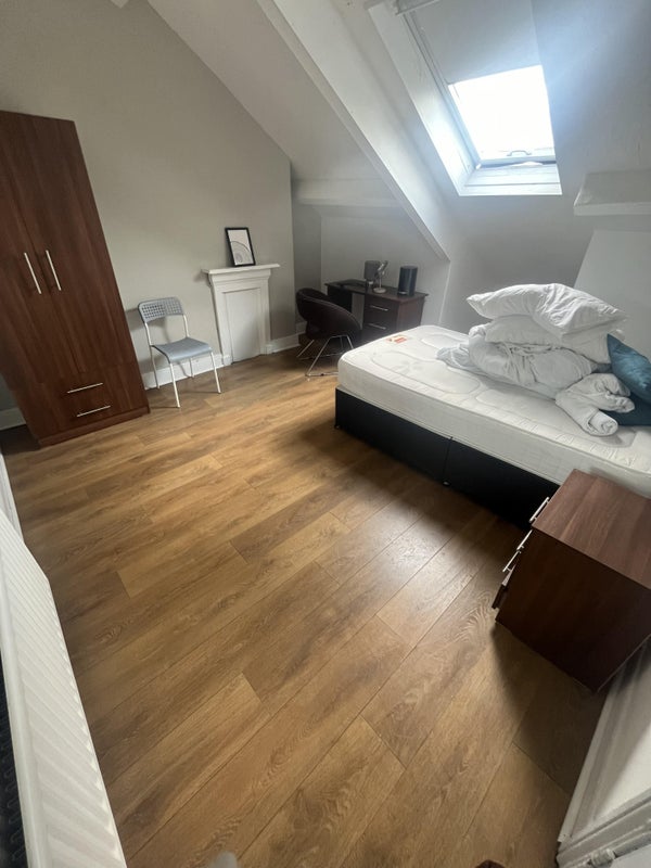 double - student accommodation in Newcastle upon Tyne
