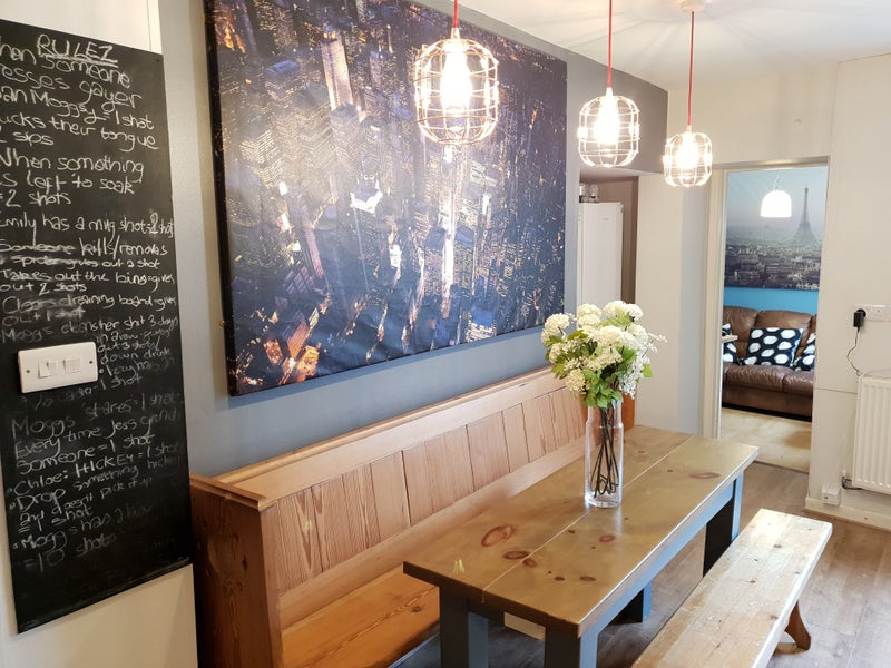 double - student accommodation in Bangor