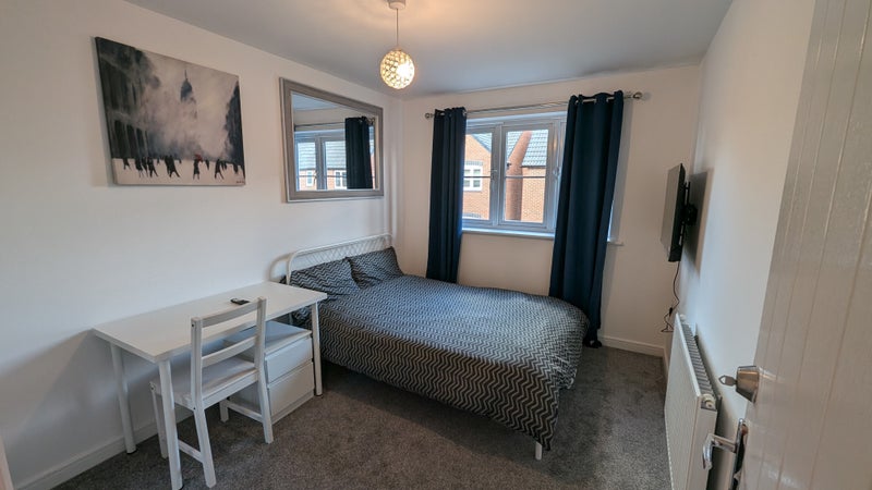 double - student accommodation in United Kingdom