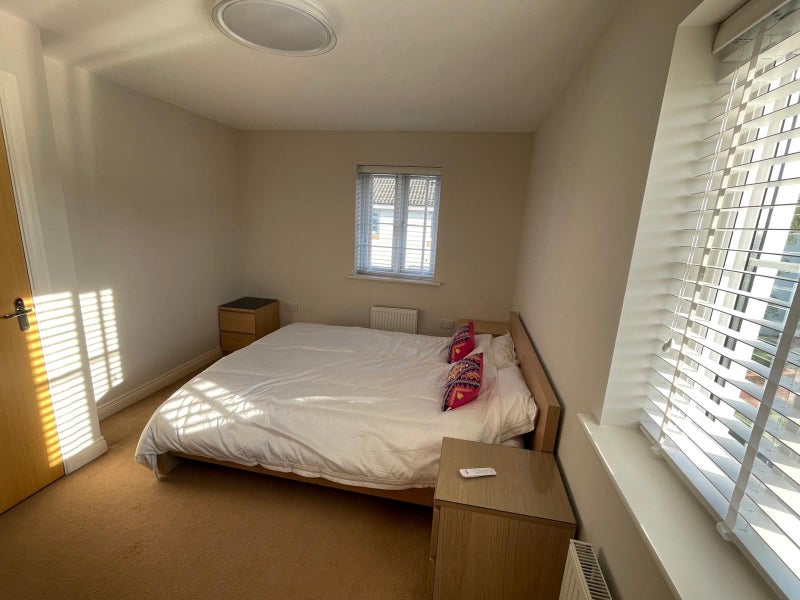 double En suite - student accommodation in Exeter