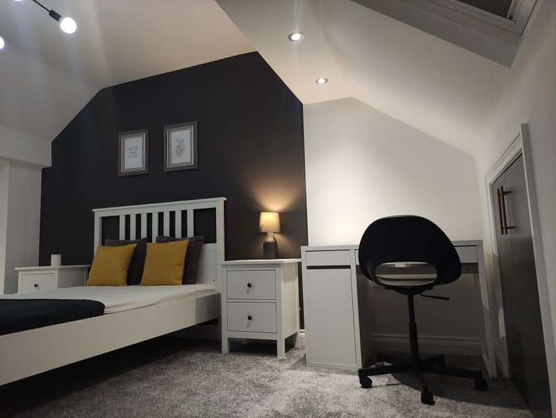 double - student accommodation in Sheffield