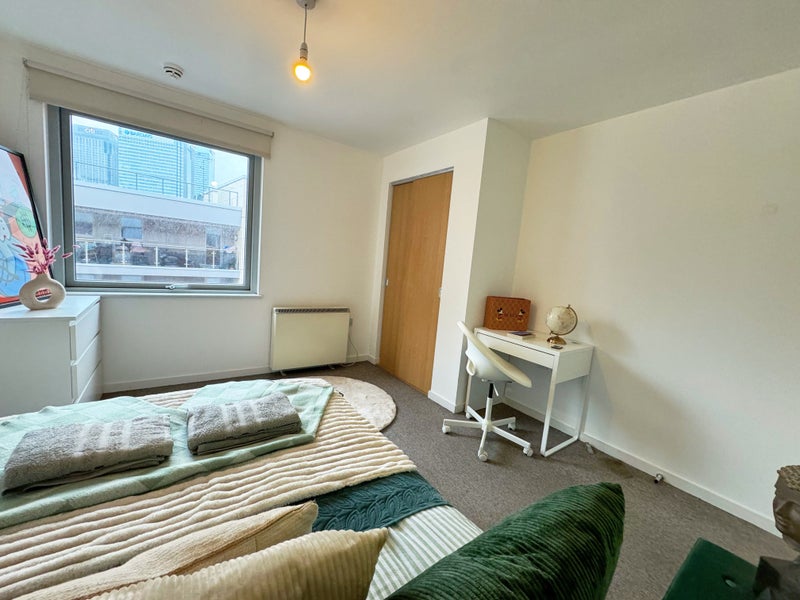 double - student accommodation in London