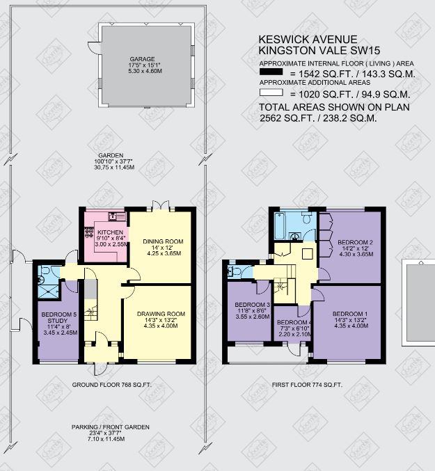 (NOW LET) - student accommodation in London