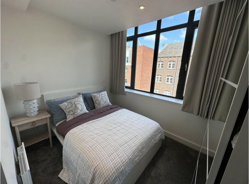 double - student accommodation in Leeds