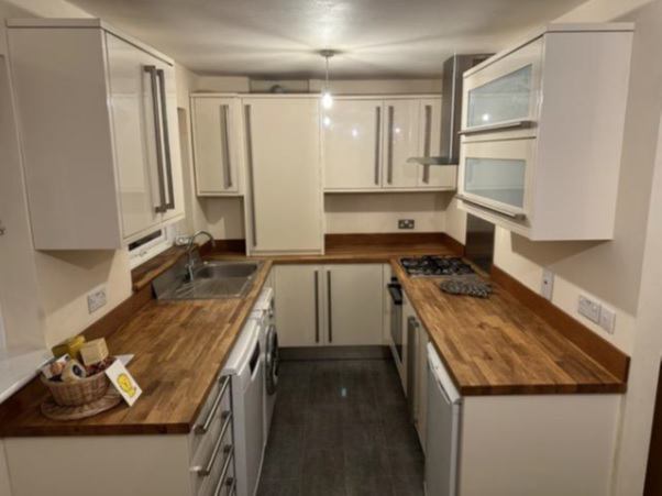 double - student accommodation in London