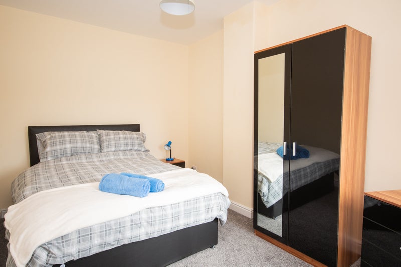 double - student accommodation in Boston