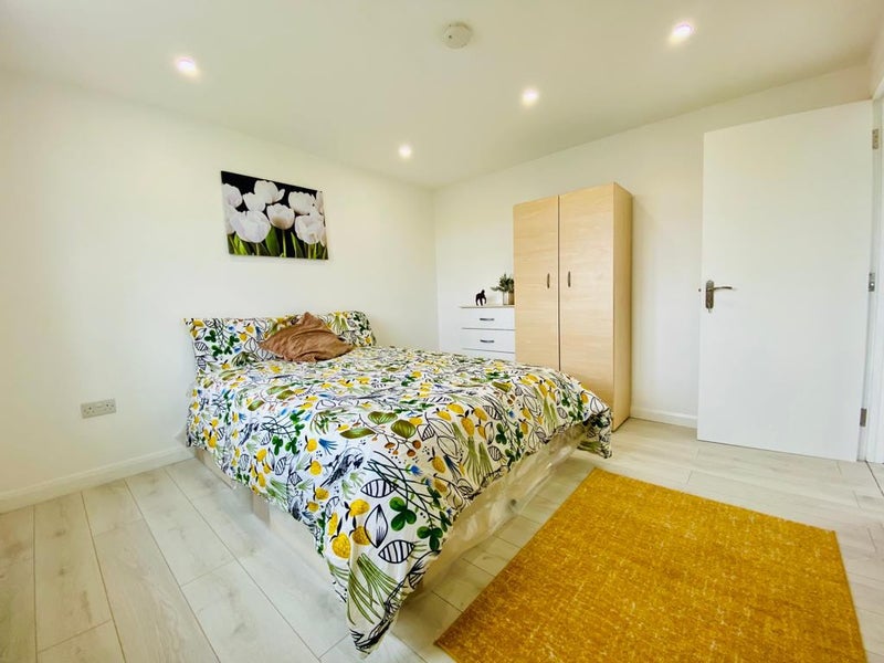 double - student accommodation in London