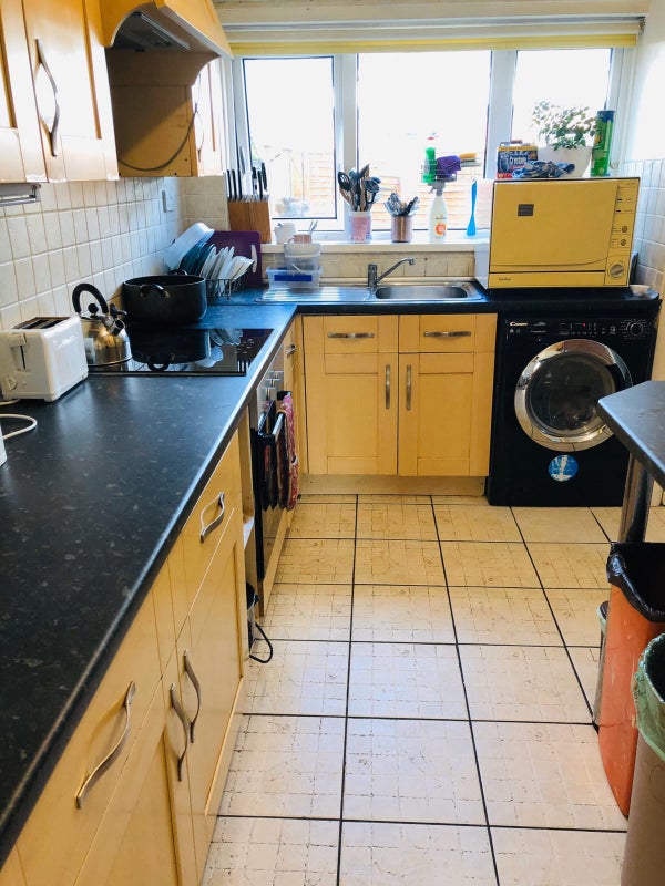 double - student accommodation in Cardiff