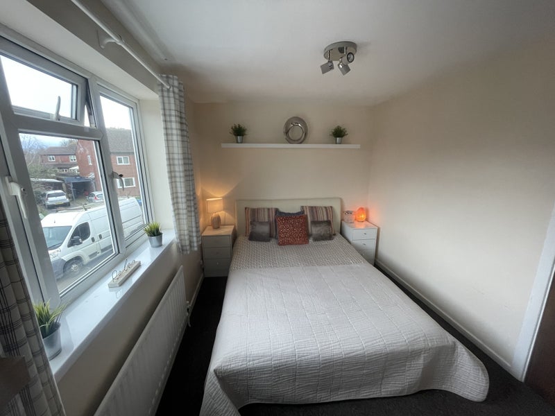 double En suite - student accommodation in United Kingdom