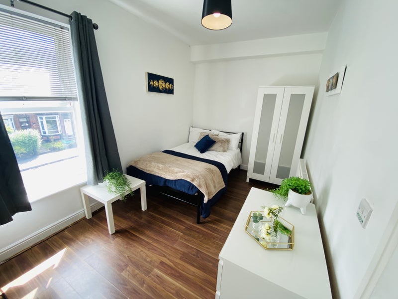 double - student accommodation in Sheffield