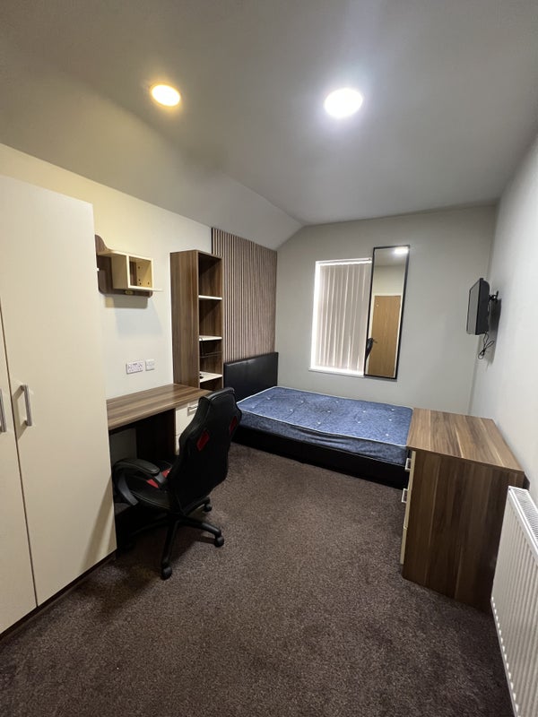 double En suite - student accommodation in Birmingham