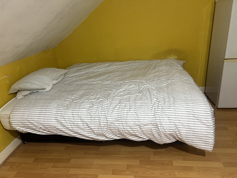 double En suite - student accommodation in Birmingham
