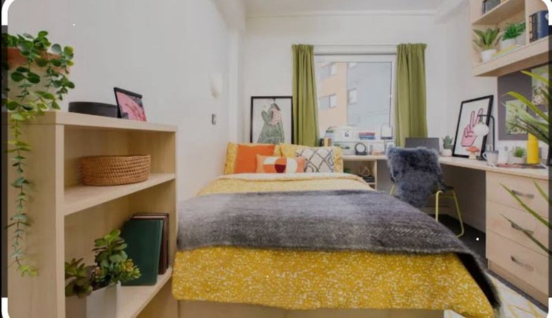 single En suite - student accommodation in Birmingham