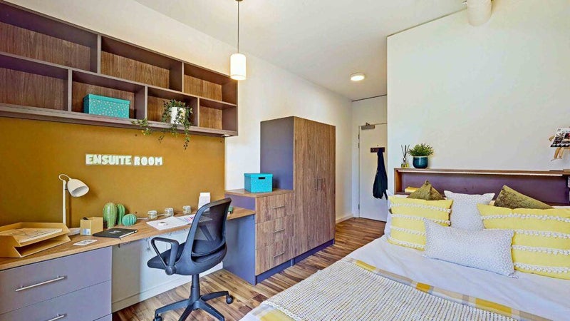 single En suite - student accommodation in Surrey