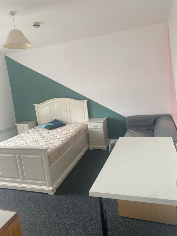 double En suite - student accommodation in Sheffield